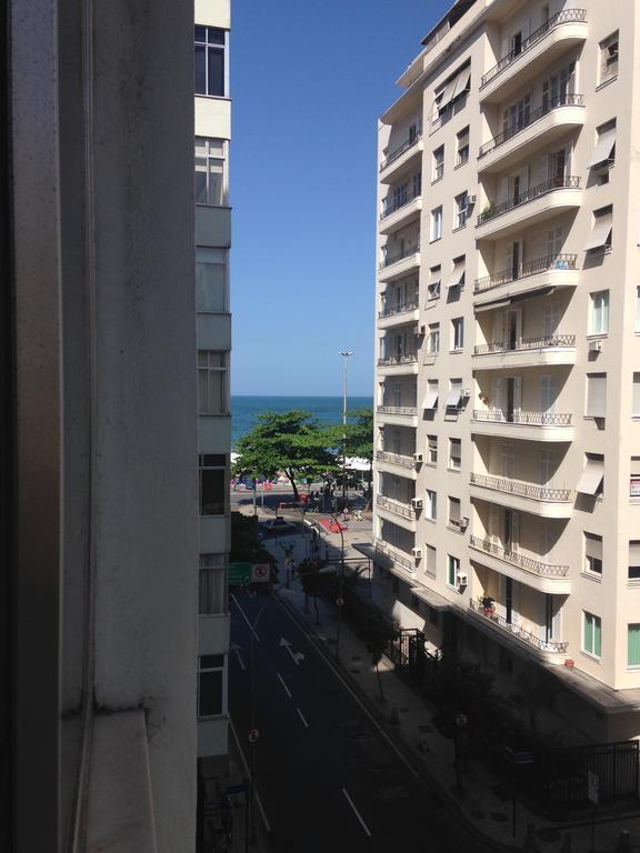 Apartamento Vista Parcial Mar Rio de Janeiro Kamer foto